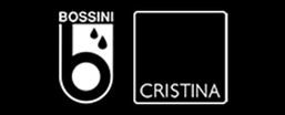 Logo Bossini · Cristina